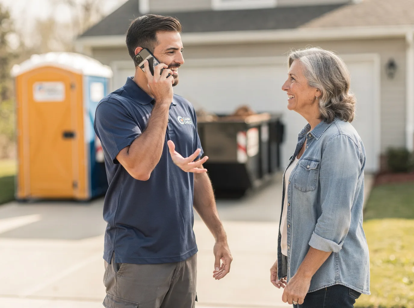 Porta Potty Rental Unionville, IA FAQs